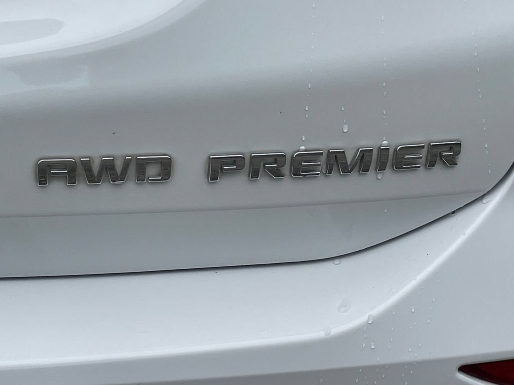 2022 Chevrolet Equinox Premier