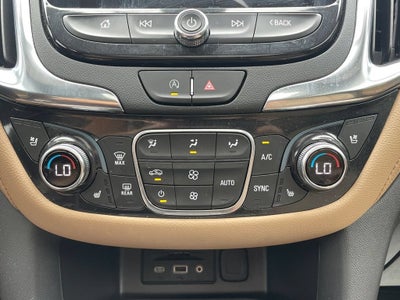 2022 Chevrolet Equinox Premier