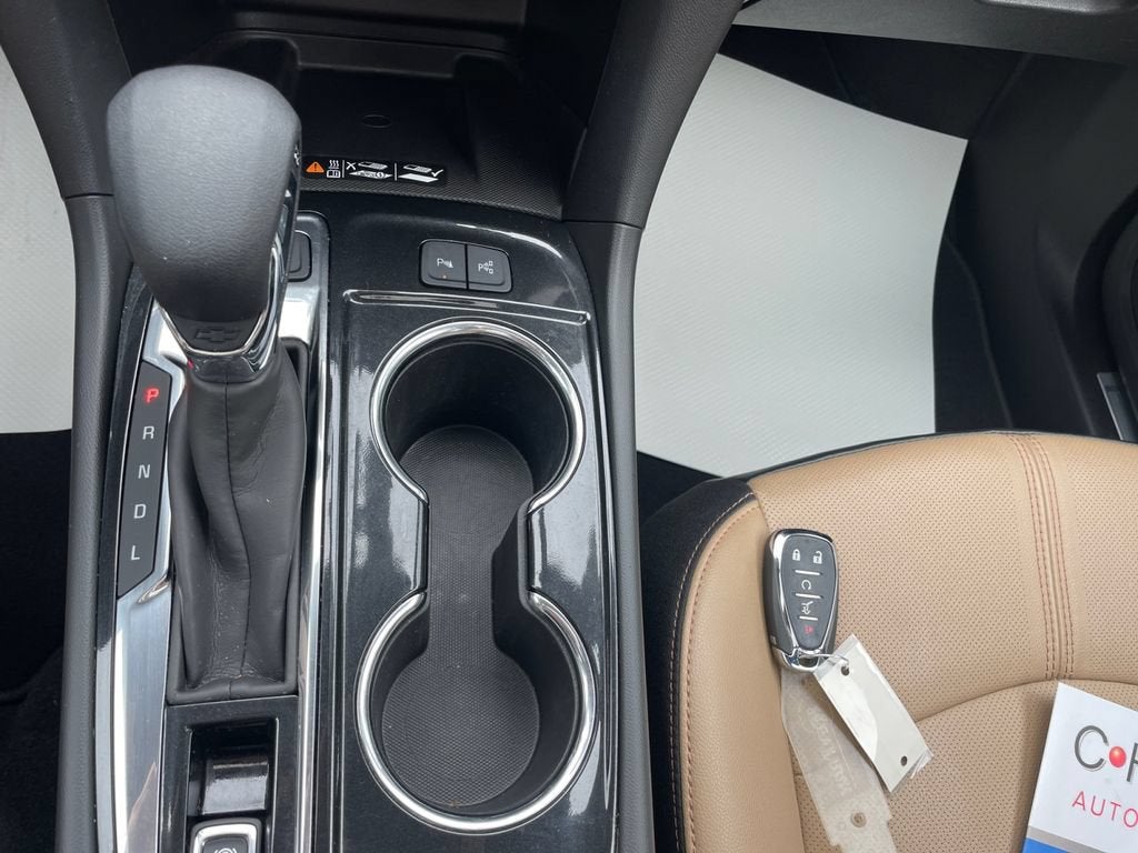 2022 Chevrolet Equinox Premier