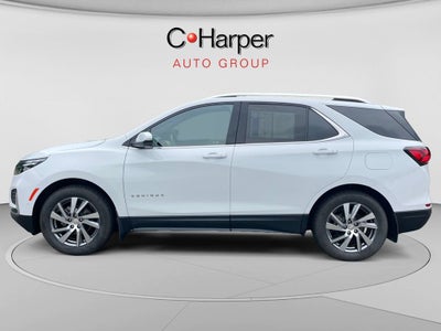 2022 Chevrolet Equinox Premier