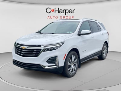 2022 Chevrolet Equinox Premier