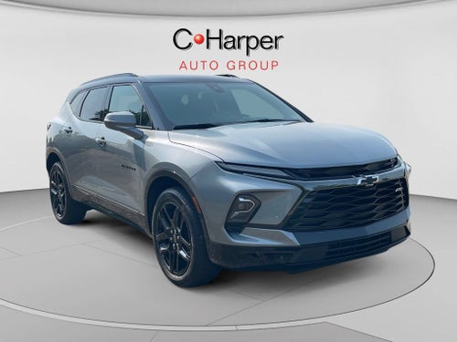 2024 Chevrolet Blazer RS