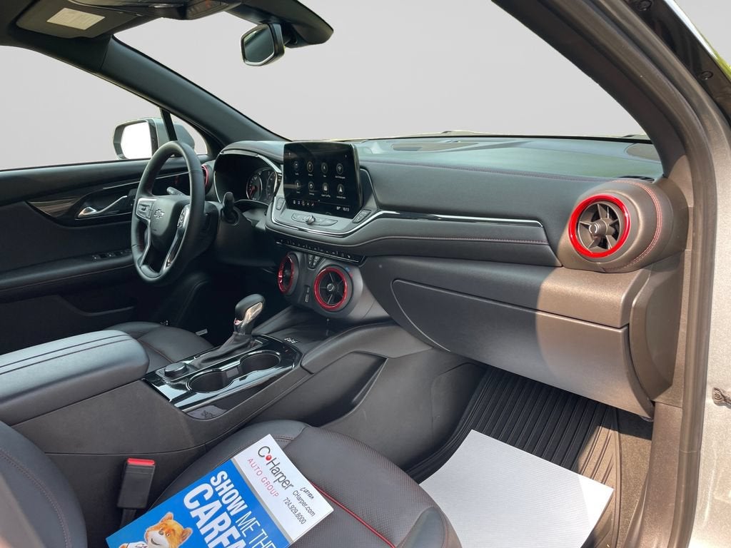 2024 Chevrolet Blazer RS