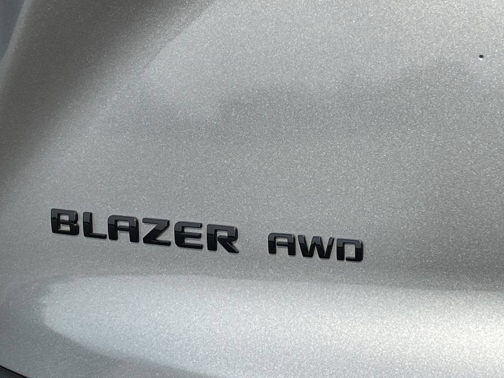 2024 Chevrolet Blazer RS