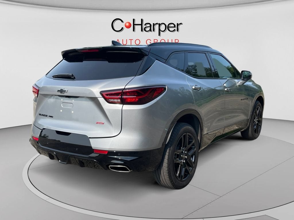 2024 Chevrolet Blazer RS