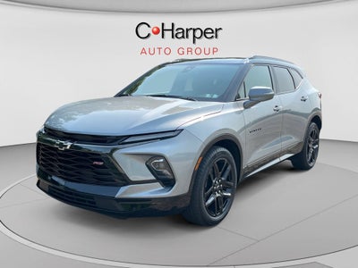 2024 Chevrolet Blazer RS