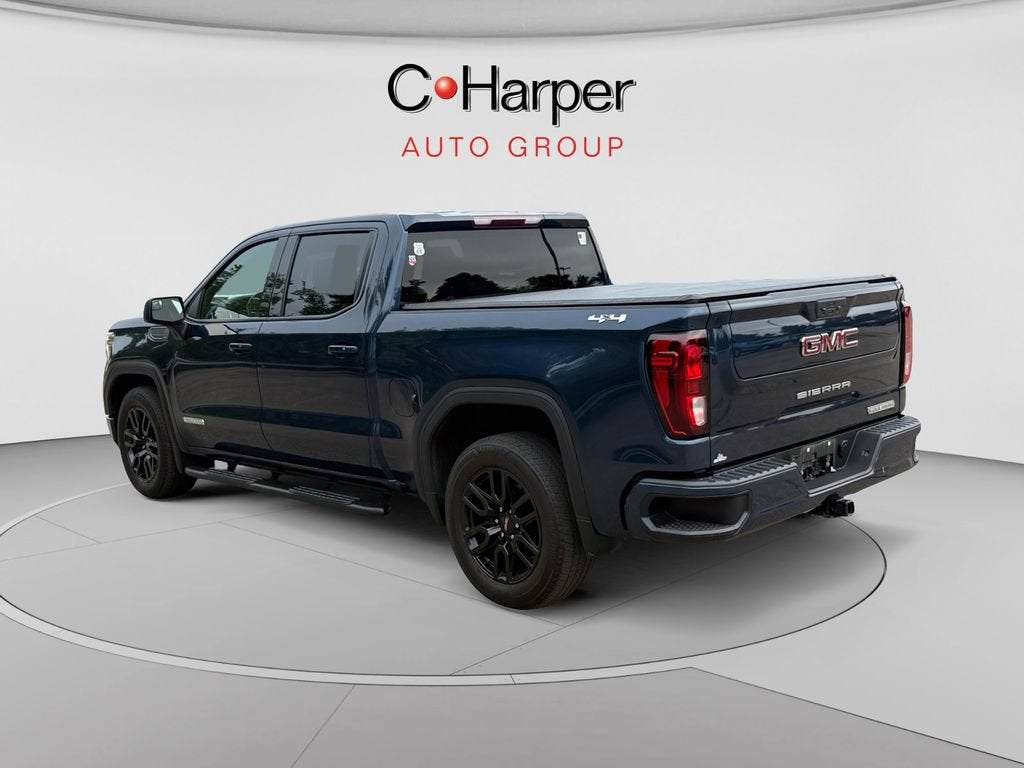 2022 GMC Sierra 1500 Limited Elevation