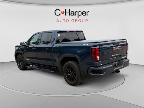 2022 GMC Sierra 1500 Limited Elevation