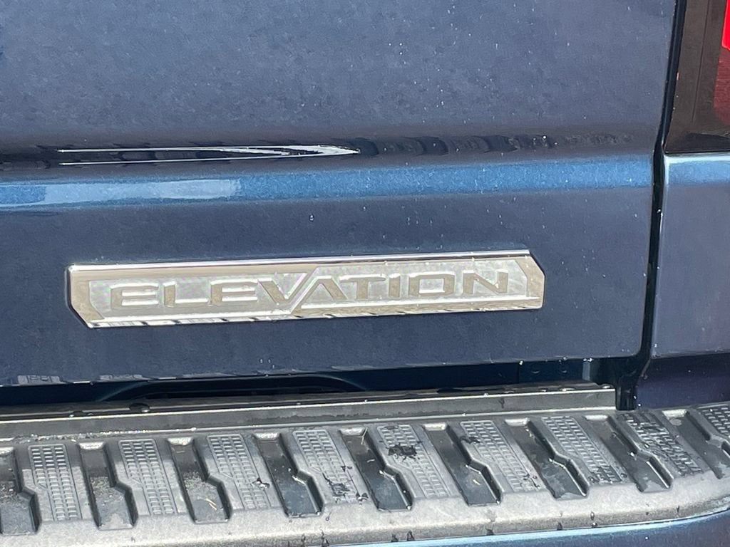 2022 GMC Sierra 1500 Limited Elevation