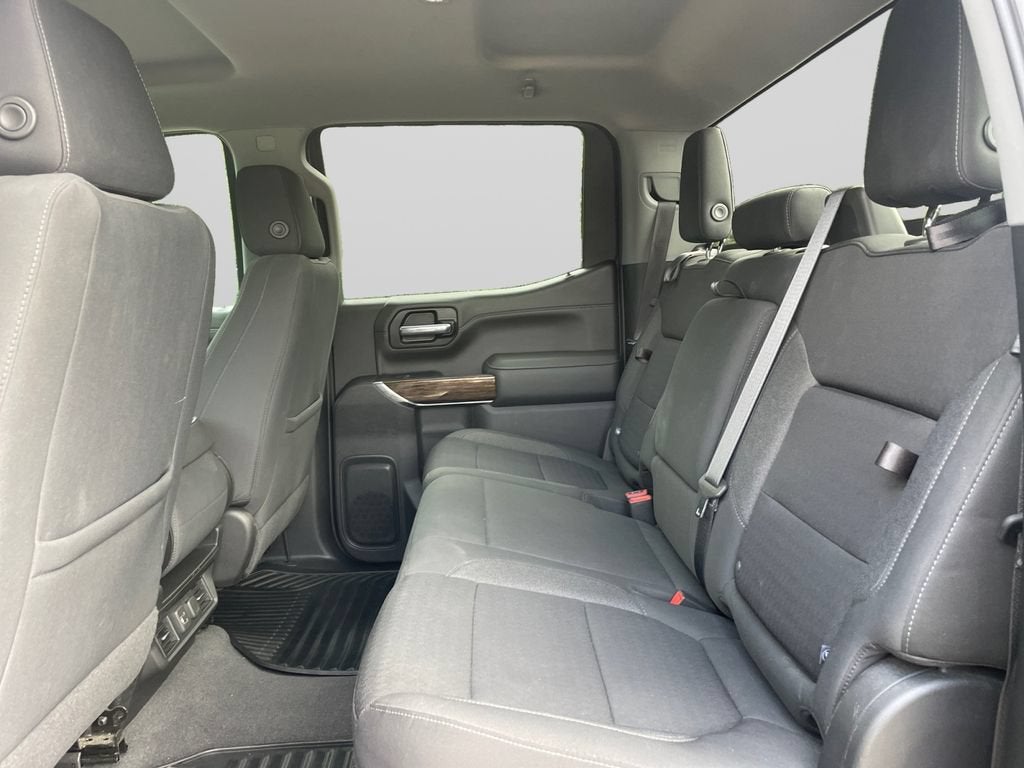2022 GMC Sierra 1500 Limited Elevation