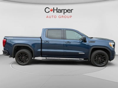 2022 GMC Sierra 1500 Limited Elevation