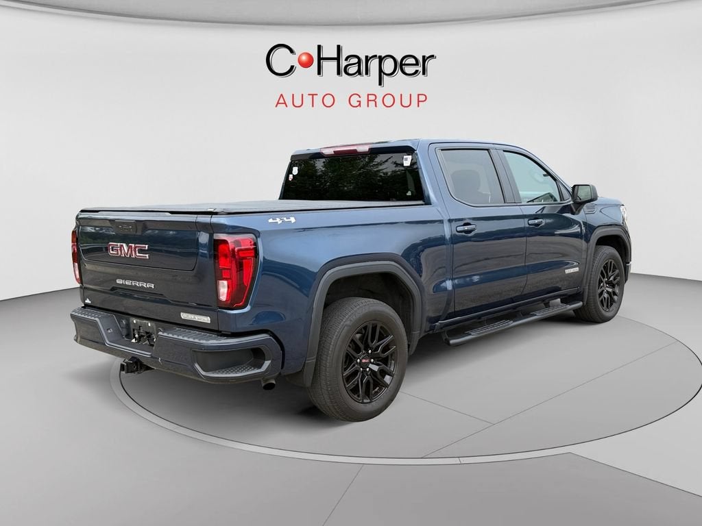 2022 GMC Sierra 1500 Limited Elevation
