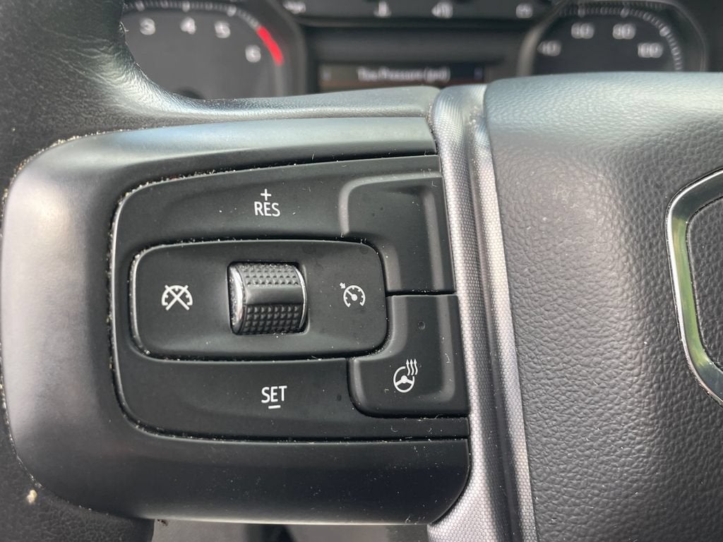 2022 GMC Sierra 1500 Limited Elevation