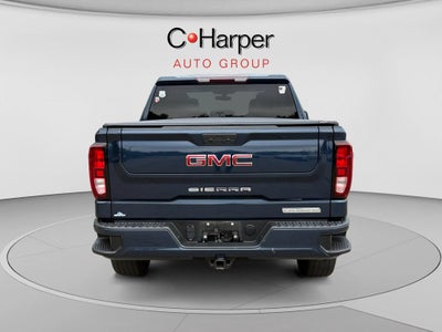 2022 GMC Sierra 1500 Limited Elevation