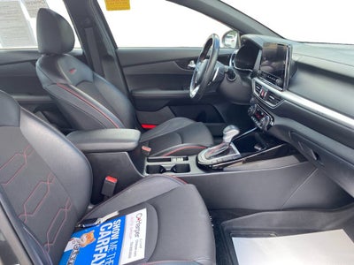 2024 Kia Forte GT