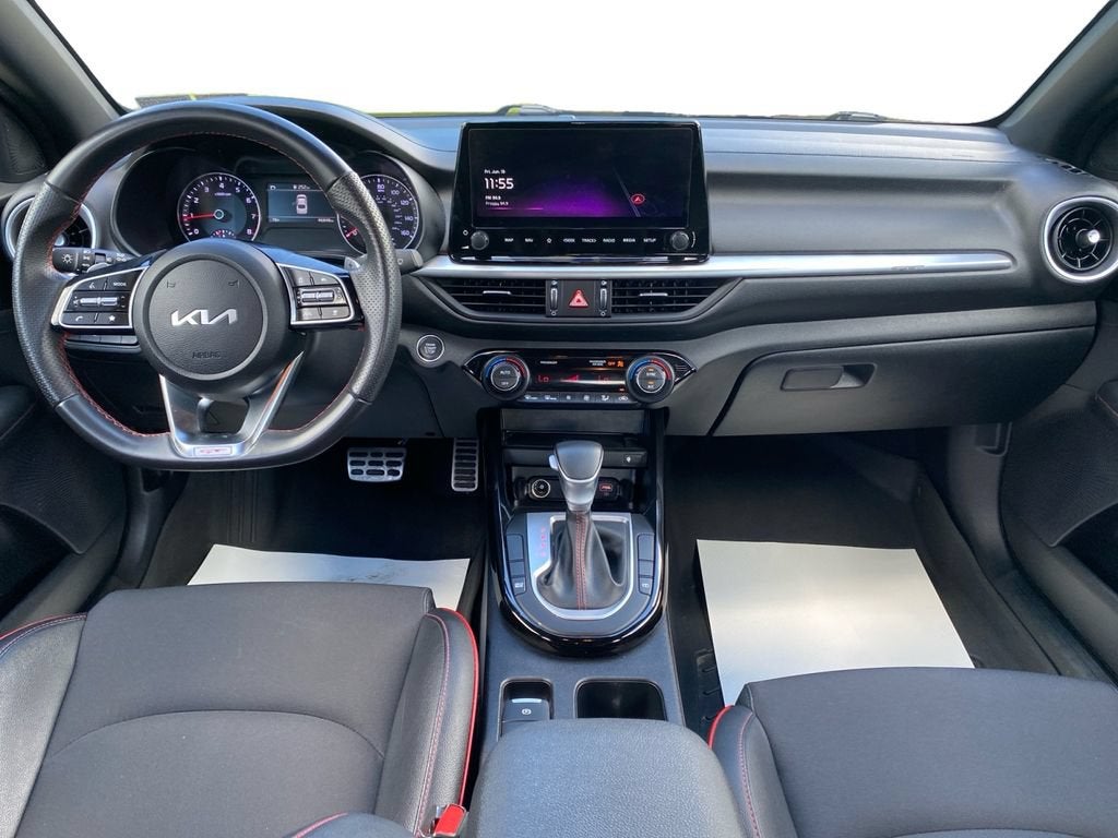2024 Kia Forte GT