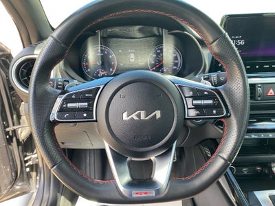 2024 Kia Forte GT