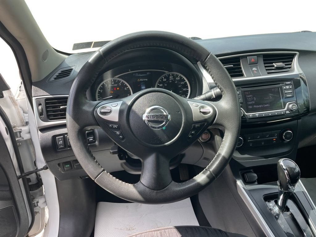 2017 Nissan Sentra SV