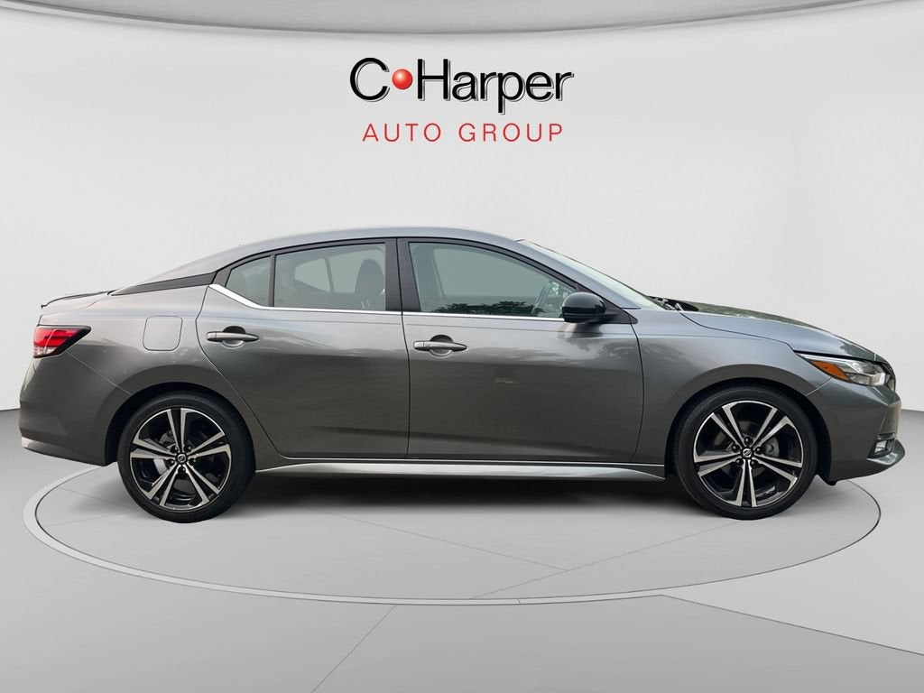 2023 Nissan Sentra SR