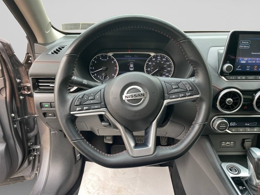 2023 Nissan Sentra SR