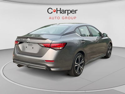 2023 Nissan Sentra SR