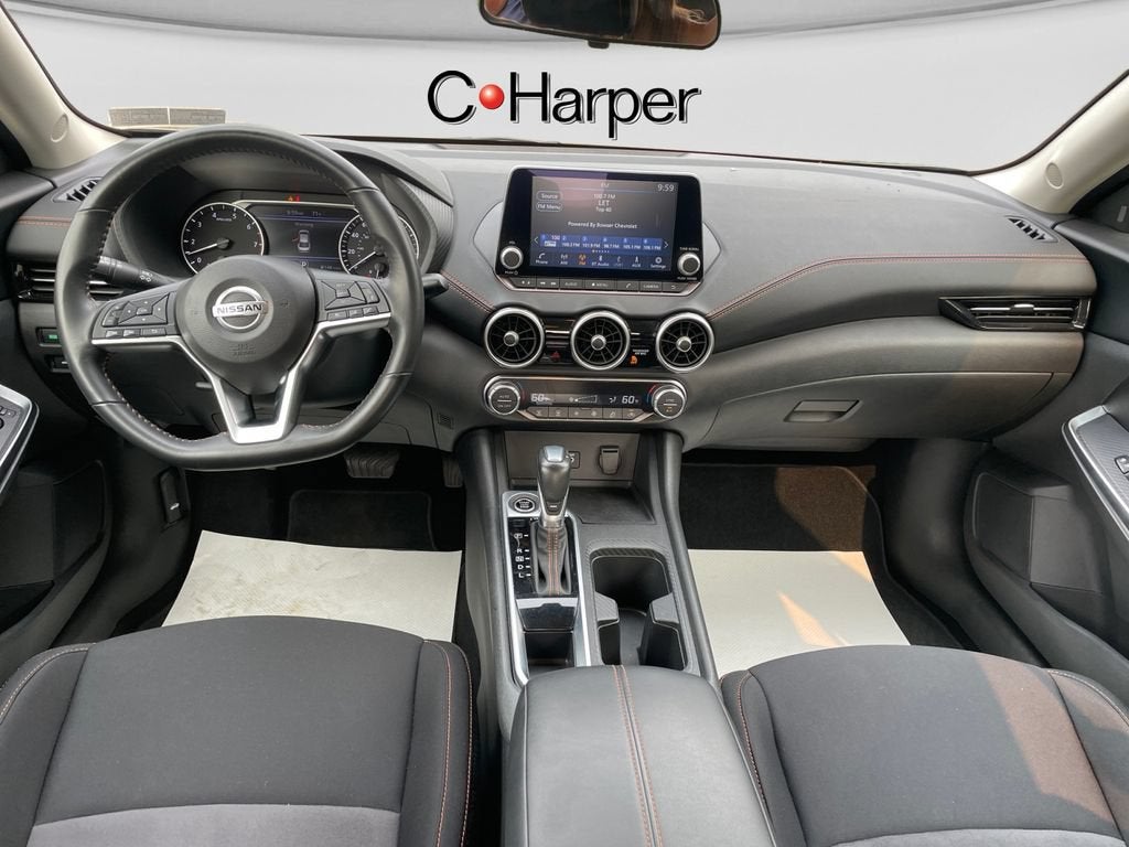 2023 Nissan Sentra SR