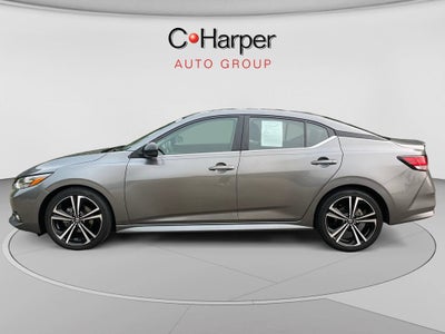 2023 Nissan Sentra SR