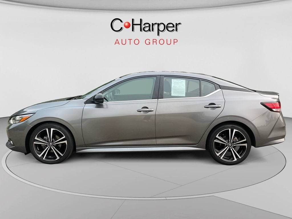 2023 Nissan Sentra SR