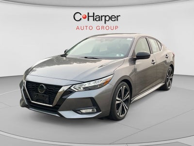 2023 Nissan Sentra SR