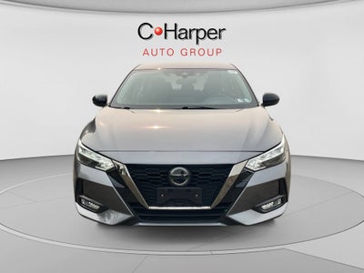 2023 Nissan Sentra SR