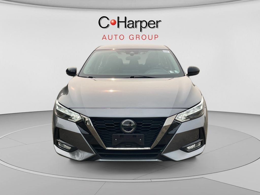 2023 Nissan Sentra SR