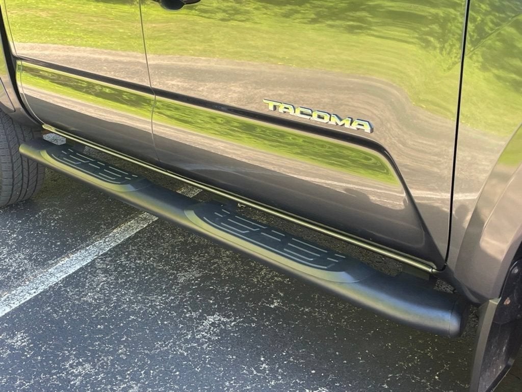 2021 Toyota Tacoma 4WD SR