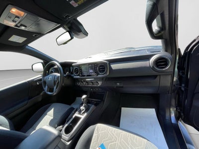 2021 Toyota Tacoma 4WD SR