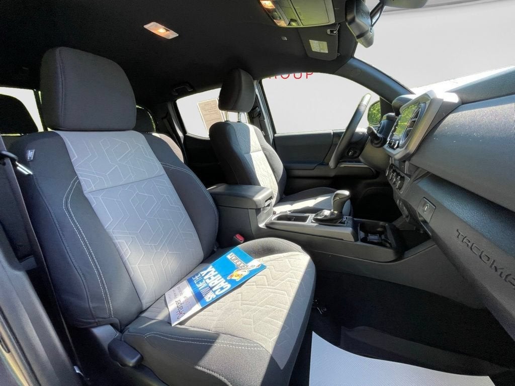 2021 Toyota Tacoma 4WD SR