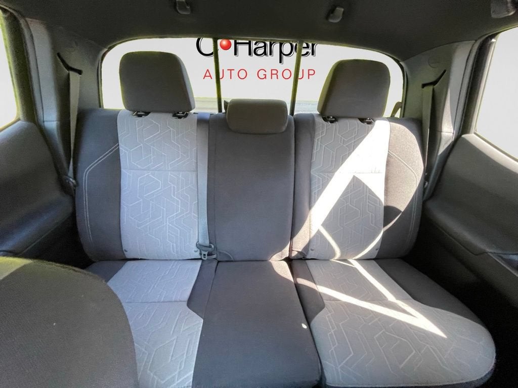 2021 Toyota Tacoma 4WD SR