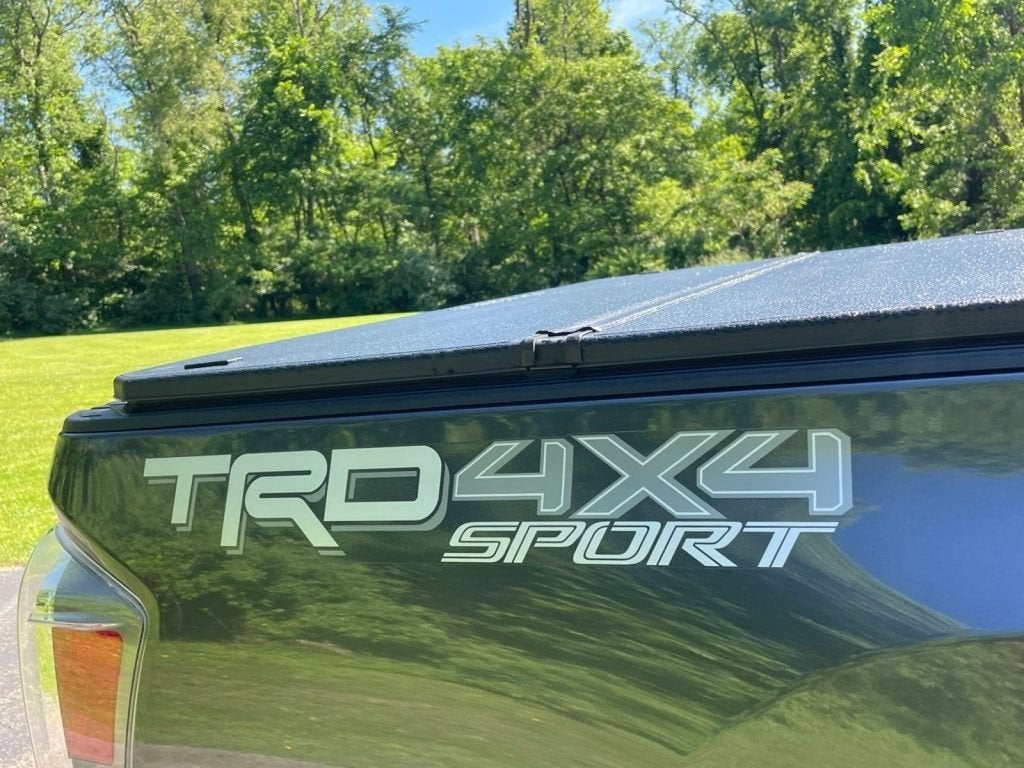 2021 Toyota Tacoma 4WD SR