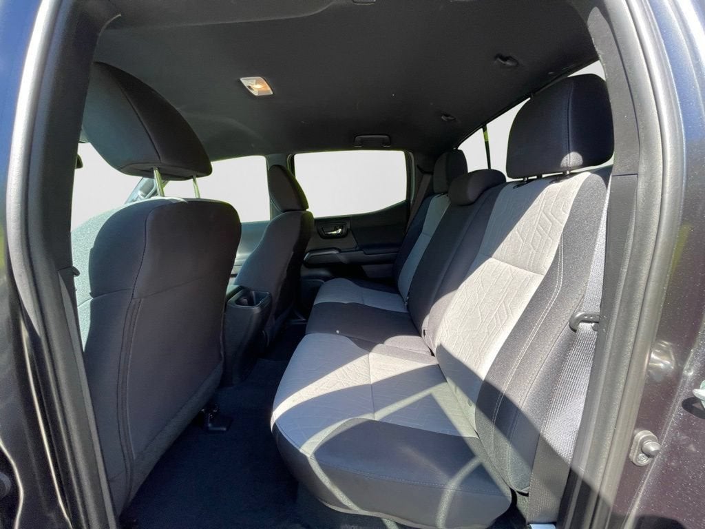 2021 Toyota Tacoma 4WD SR