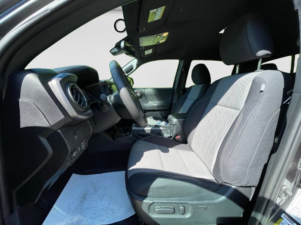 2021 Toyota Tacoma 4WD SR