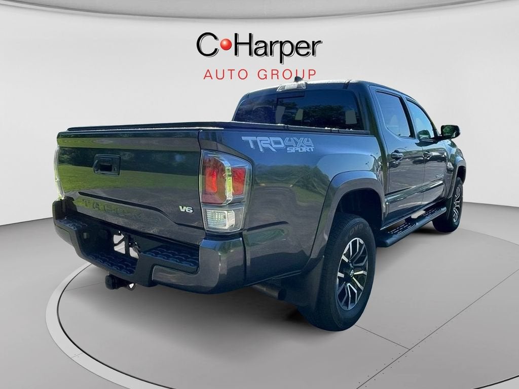2021 Toyota Tacoma 4WD SR