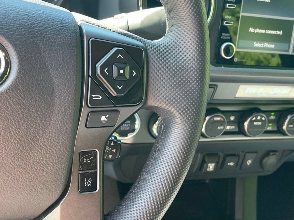 2021 Toyota Tacoma 4WD SR