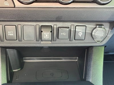 2021 Toyota Tacoma 4WD SR