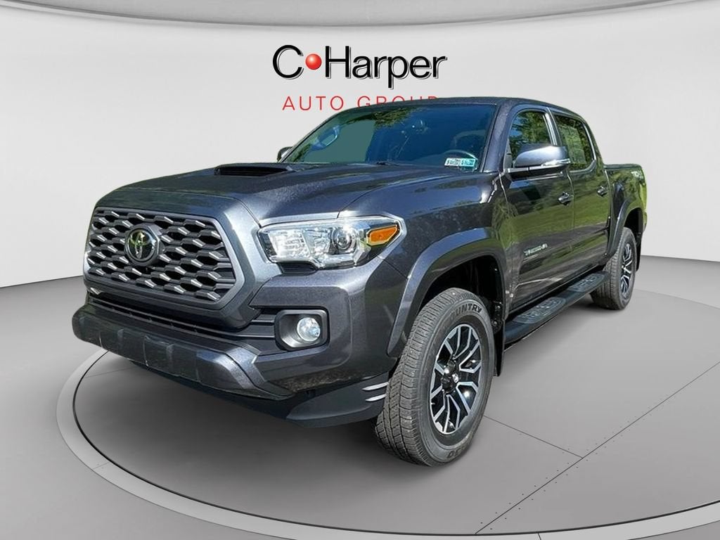 2021 Toyota Tacoma 4WD SR