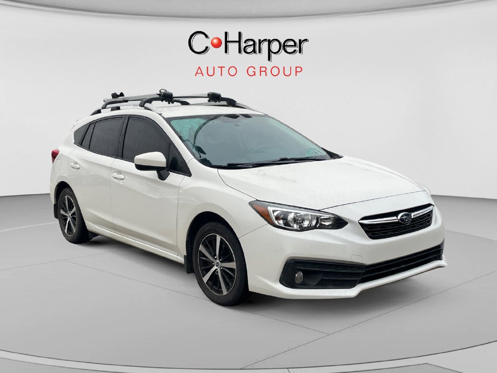 2020 Subaru Impreza