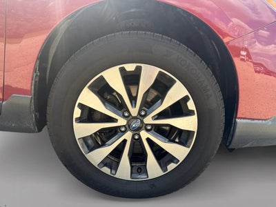 2016 Subaru Outback 2.5i Limited