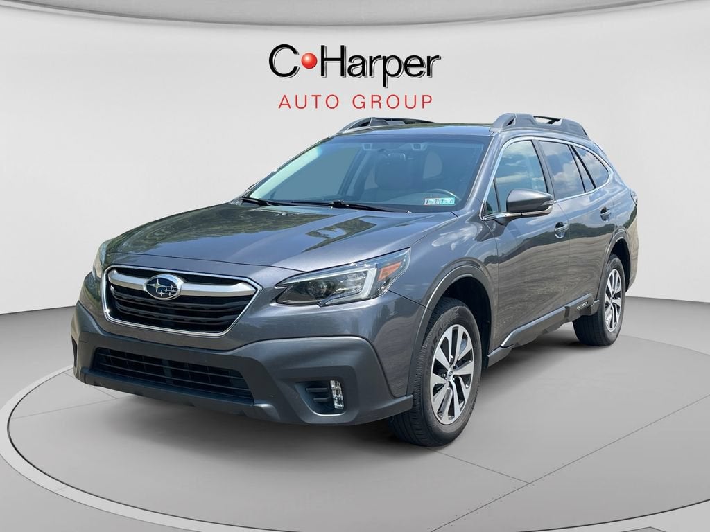 2022 Subaru Outback Premium