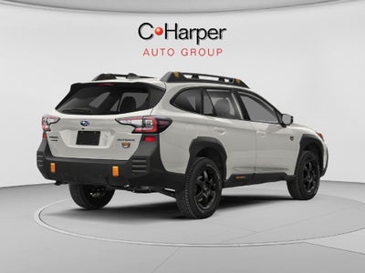 2023 Subaru Outback Wilderness