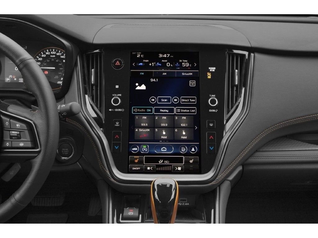 2023 Subaru Outback Wilderness