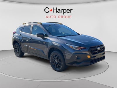 2024 Subaru Crosstrek Wilderness
