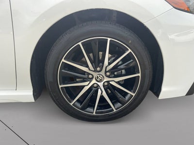 2022 Toyota Camry SE AWD