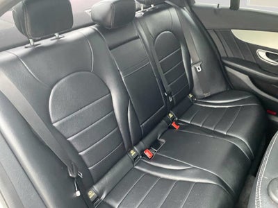 2015 Mercedes-Benz C-Class C 300 Luxury